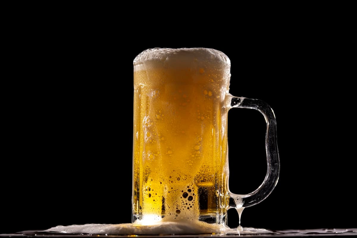 Cerveza con Mezcal