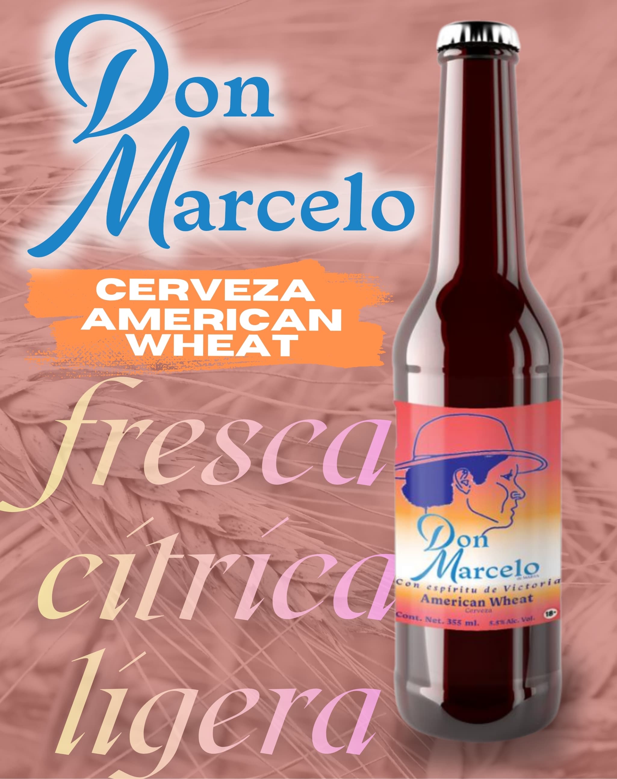 American Wheat