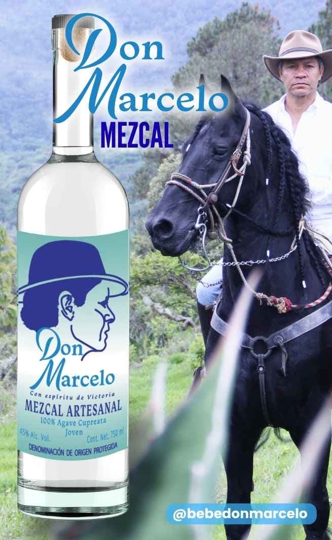 Mezcal Artesanal Don Marcelo