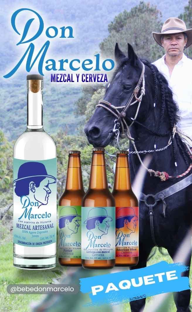 Paquete Bebe Don Marcelo