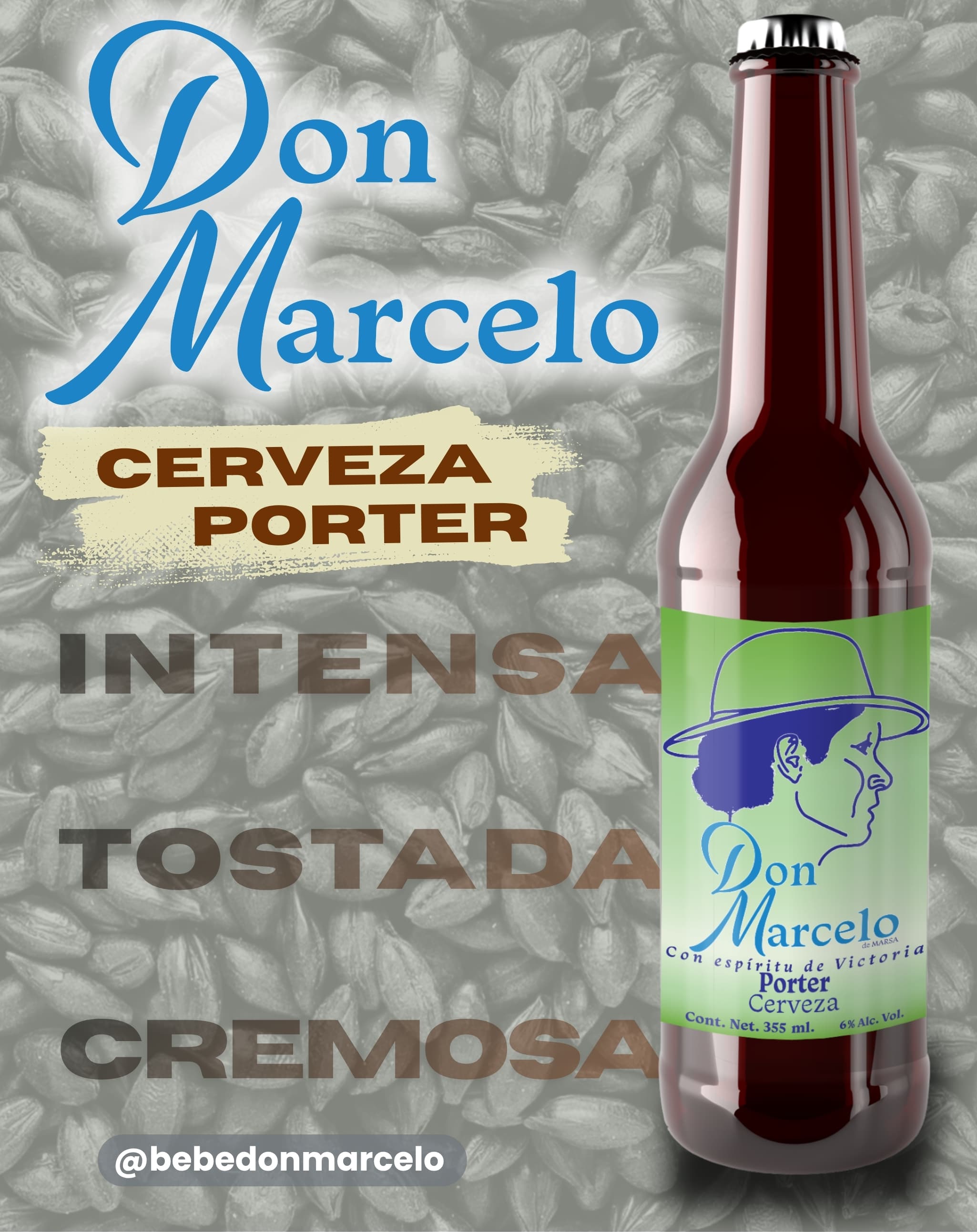 Cerveza Porter