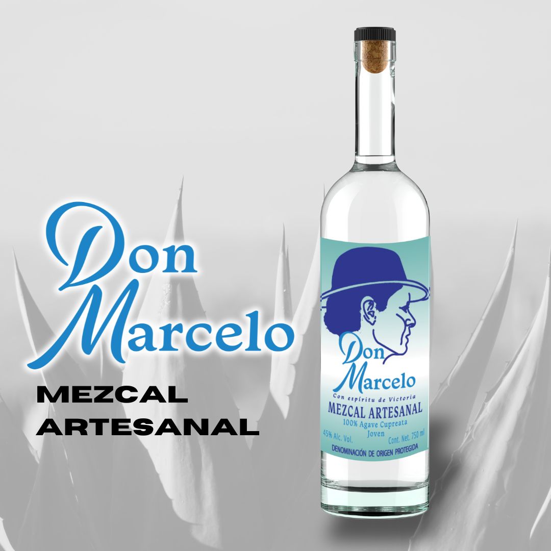 Mezcal Artesanal Don Marcelo