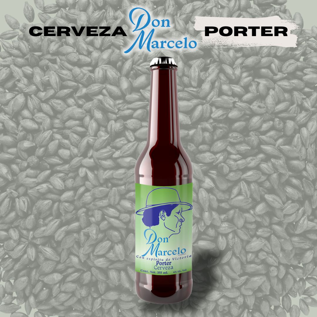 Cerveza Porter