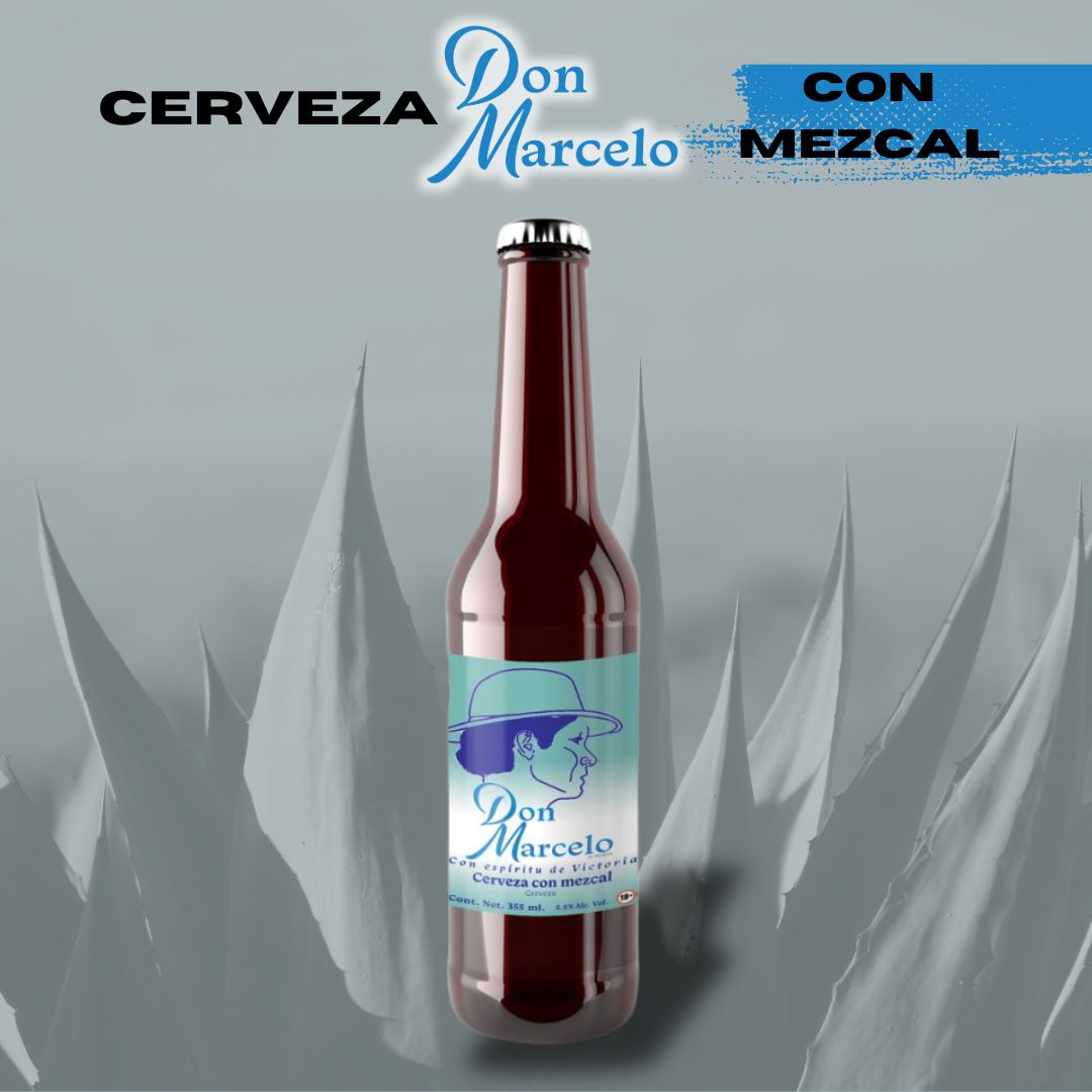 Cerveza con Mezcal