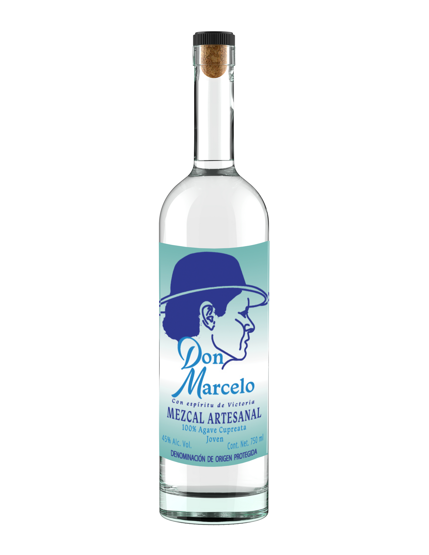 Mezcal Artesanal Don Marcelo