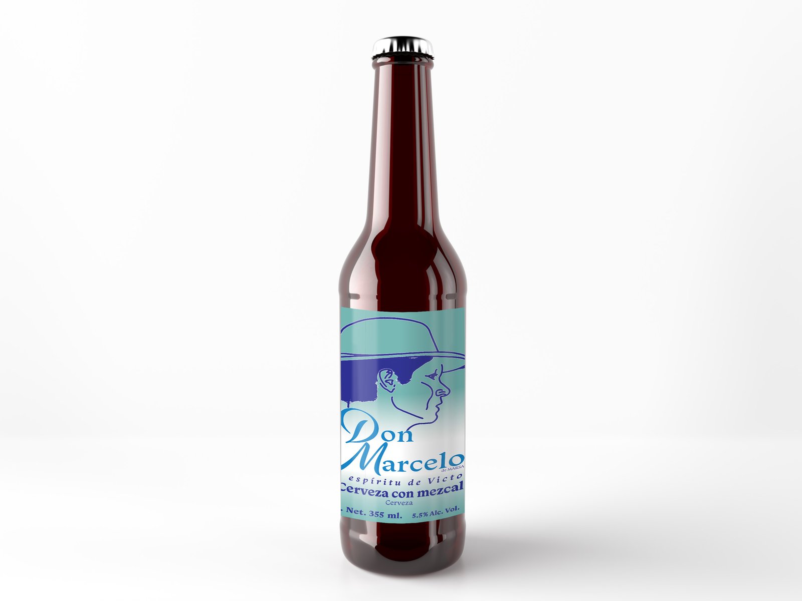 Ambiente de bar con bebidas artesanales